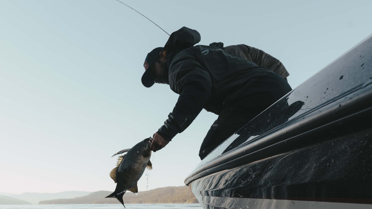 Palaniuk's Jerkbait Color System Revealed
