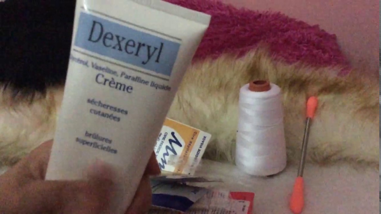[ROUTINE] épilation du visage نزع شعر الوجه