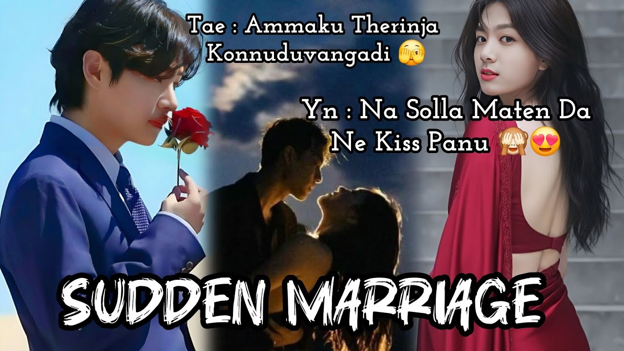 Sudden Marriage | Tamil OneShot | English Auto Dubbed | Vmi Jmn 