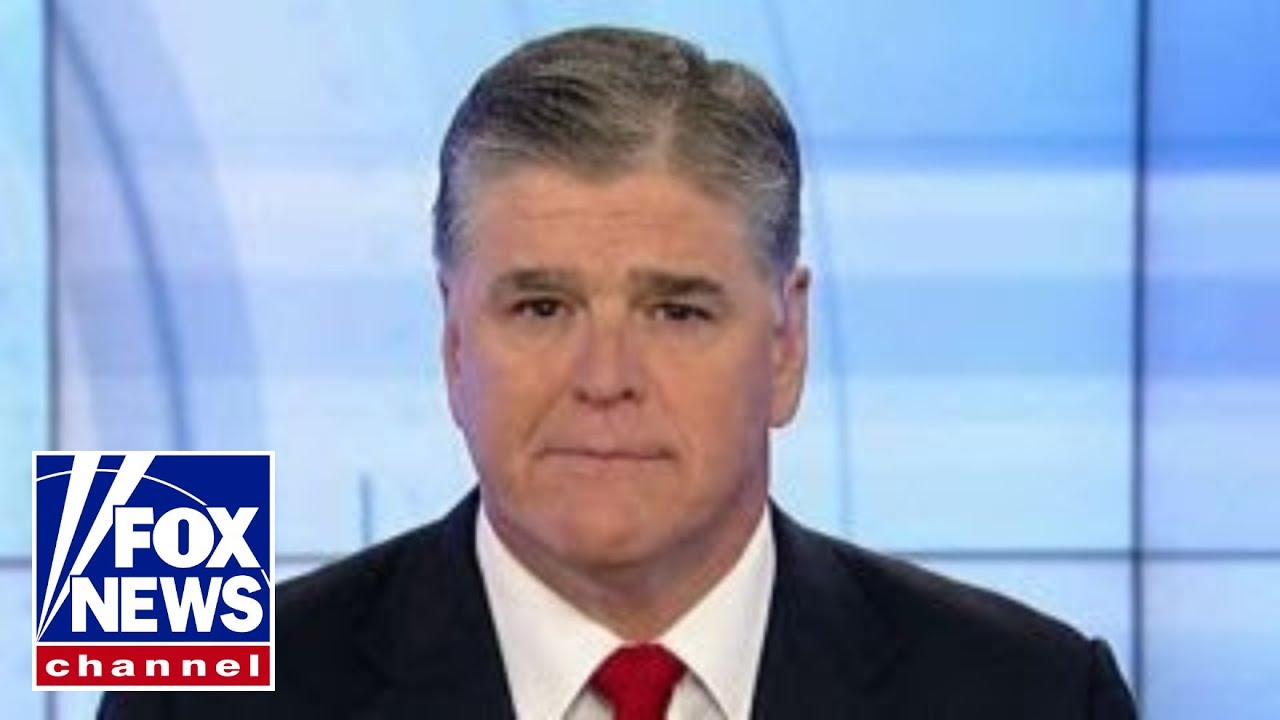 Hannity: Mueller's probe is based on a conspiracy theory