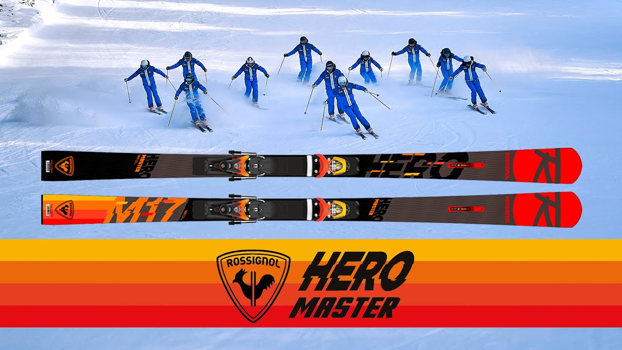 Sci Rossignol HERO MASTER 2020/2021: la recensione degli opinion leader italiani