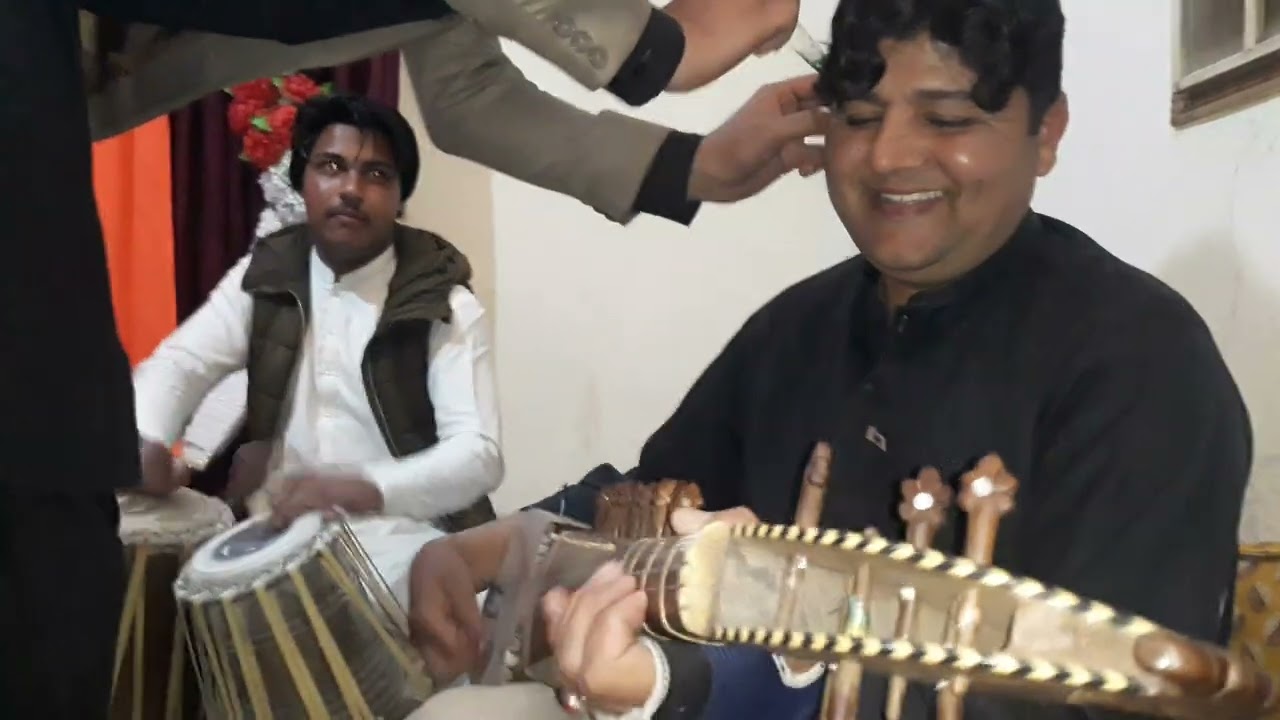 shahid ustad new ghazal mukhabat sarre fagal ke,,03439221630,,