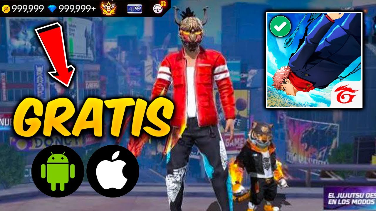 MOD MENU para FREE FIRE APK  ✅ DIAMANTES INFINITOS *HACK SECRETO* NUEVA ACTUALIZACION - #freefire