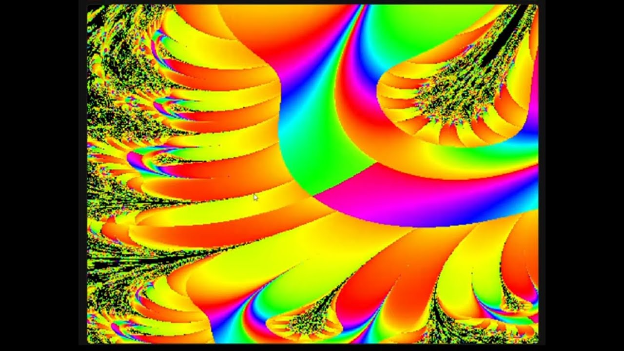 Formula for these Fractal Art ??