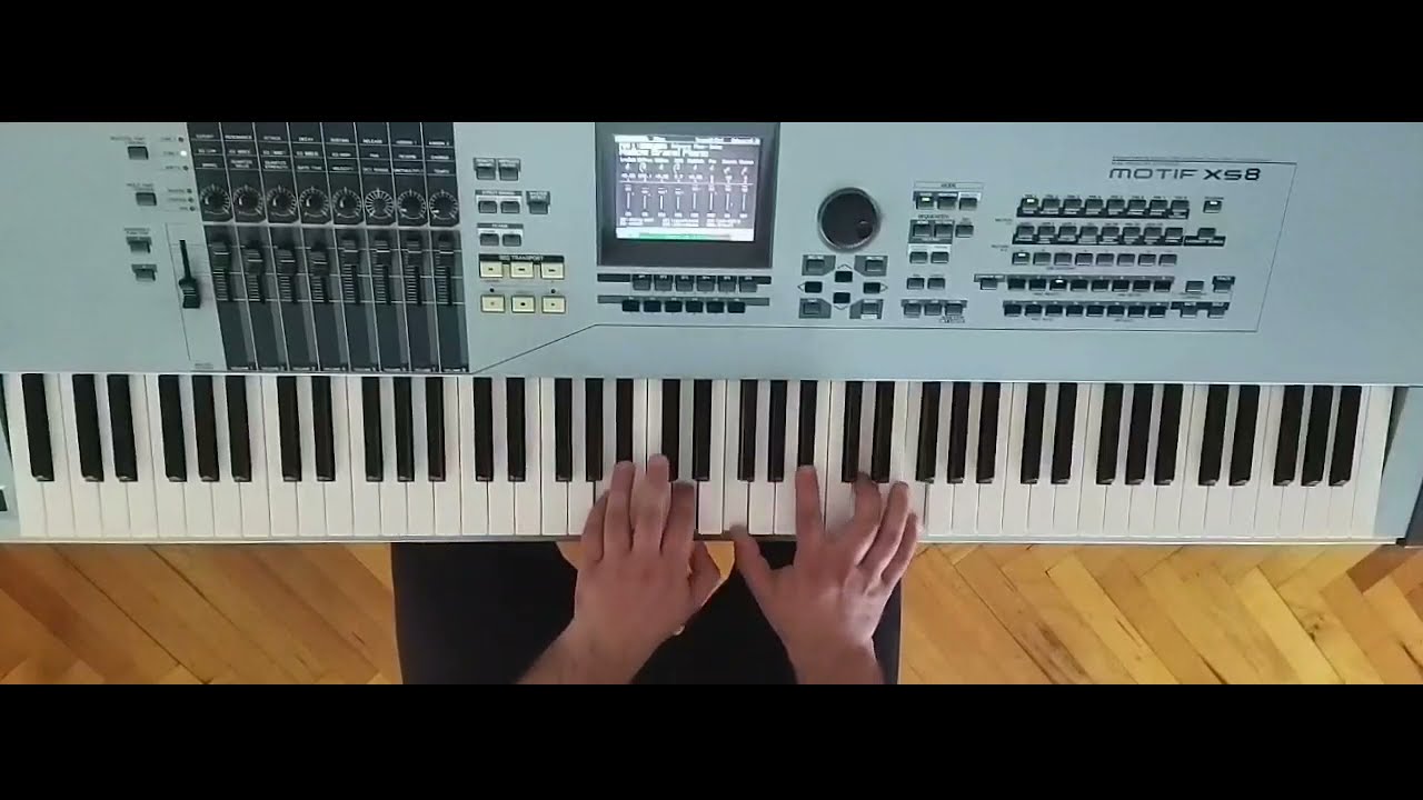 GUZ GULLERI GIBIYIM HIC BAHAR YASAMADIM - Rovshen Piano