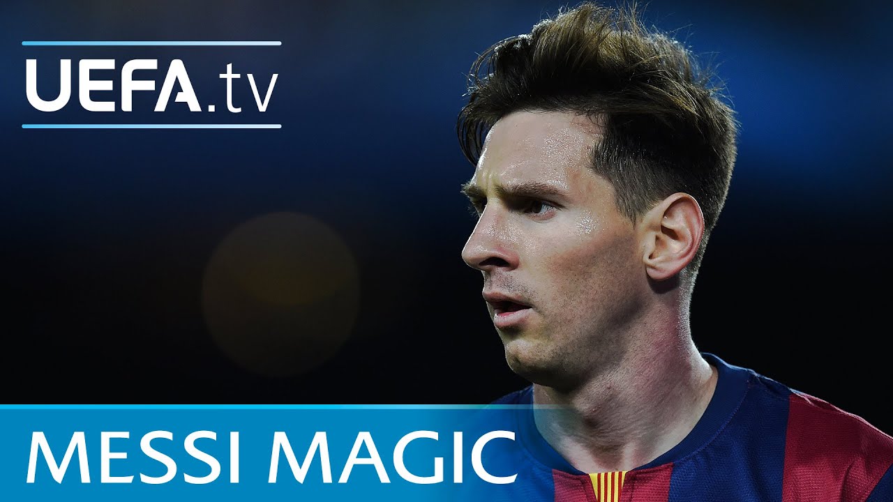 Lionel Messi: 2015 Ballon d'Or winner