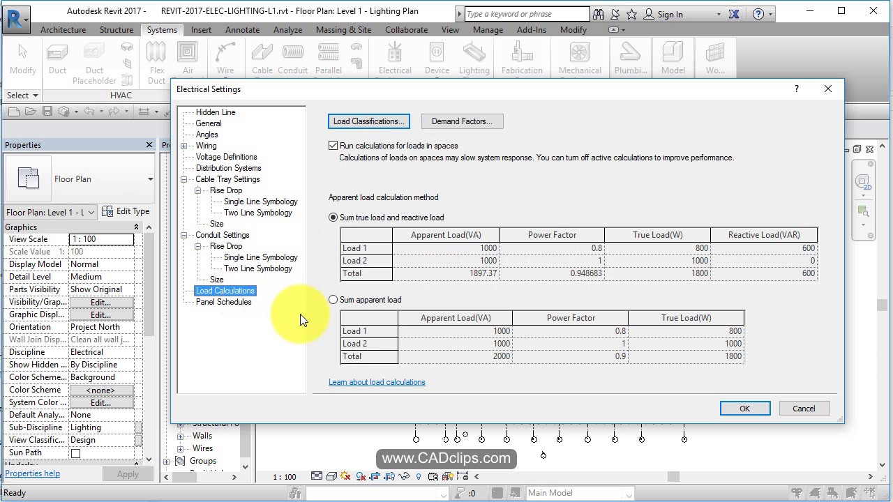 REVIT LIGHTING PROJECT 01 INTRO