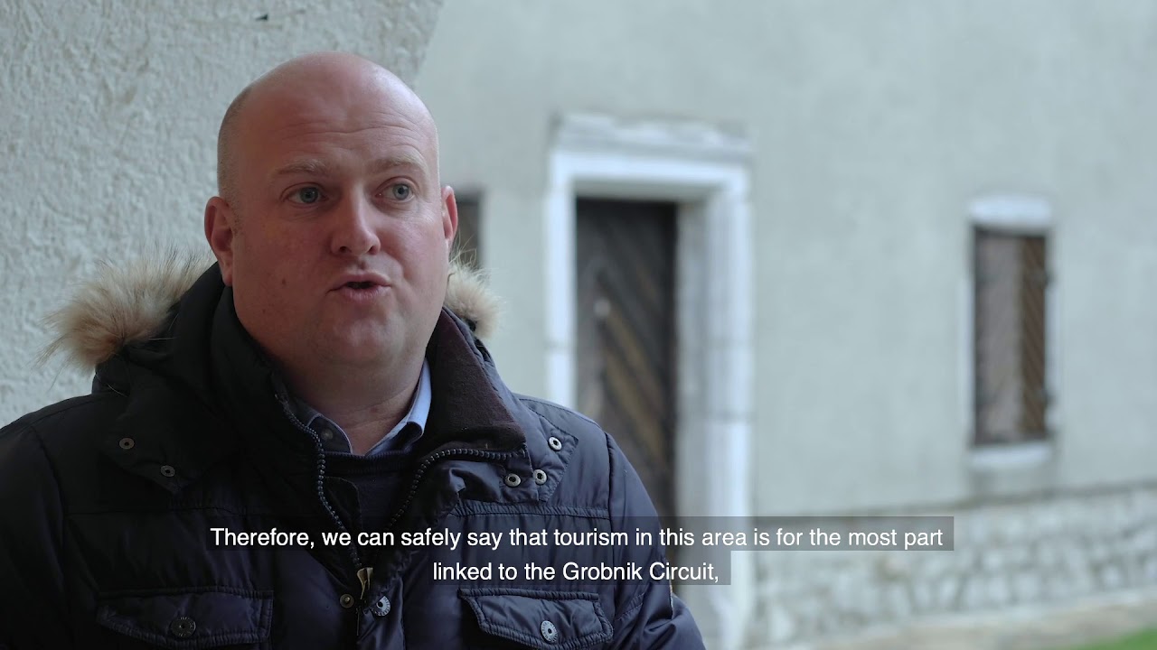 Excover | Ivan Salamon &ndash; Čavle Municipality Tourist board
