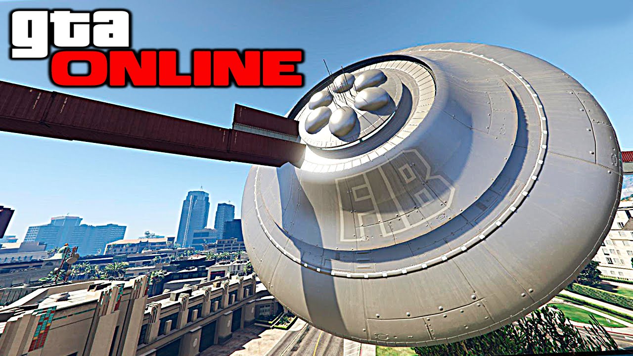 БОМБИТ ОТ ЧИТЕРОВ В GTA 5 ONLINE #269