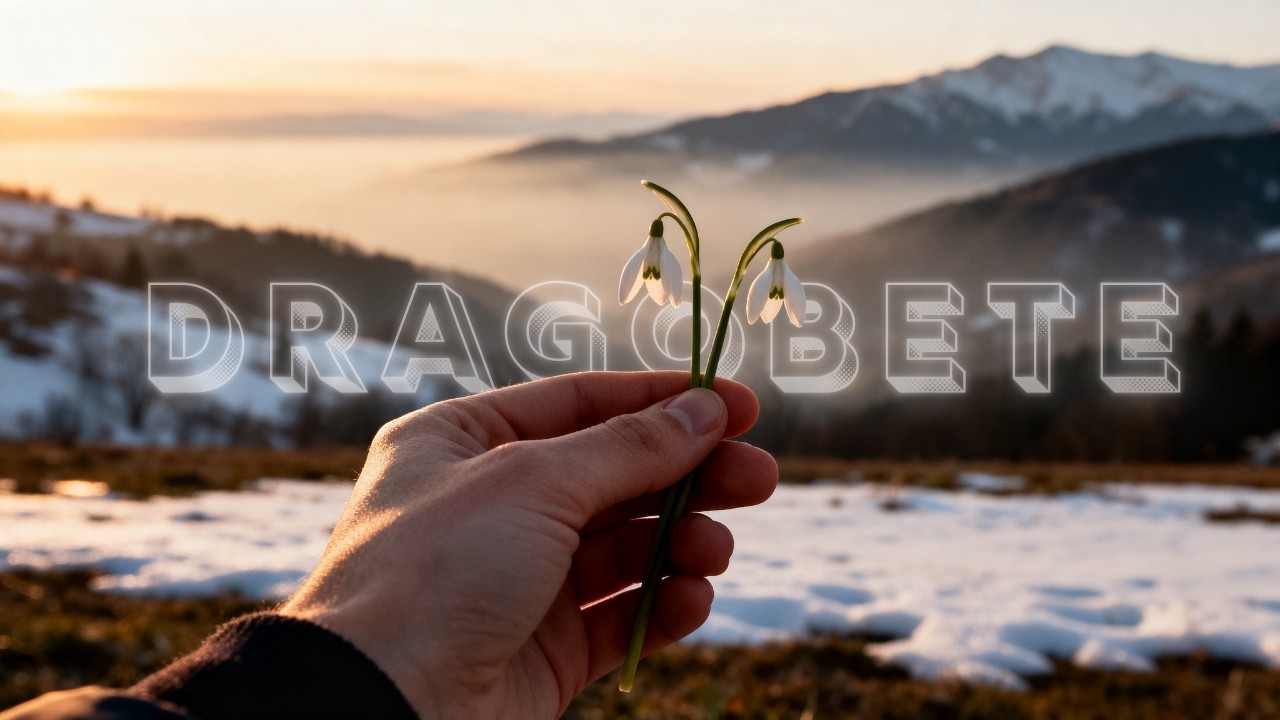 Dragobete – Carpathian Season | Official Music