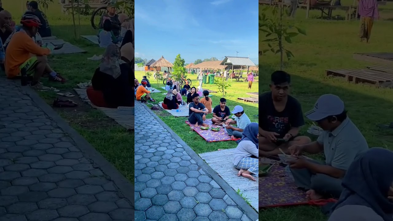 Wisata Kuliner desa Kebon Ayu Gerung Lombok Barat #wisatakuliner #wisataalam #makananindonesia