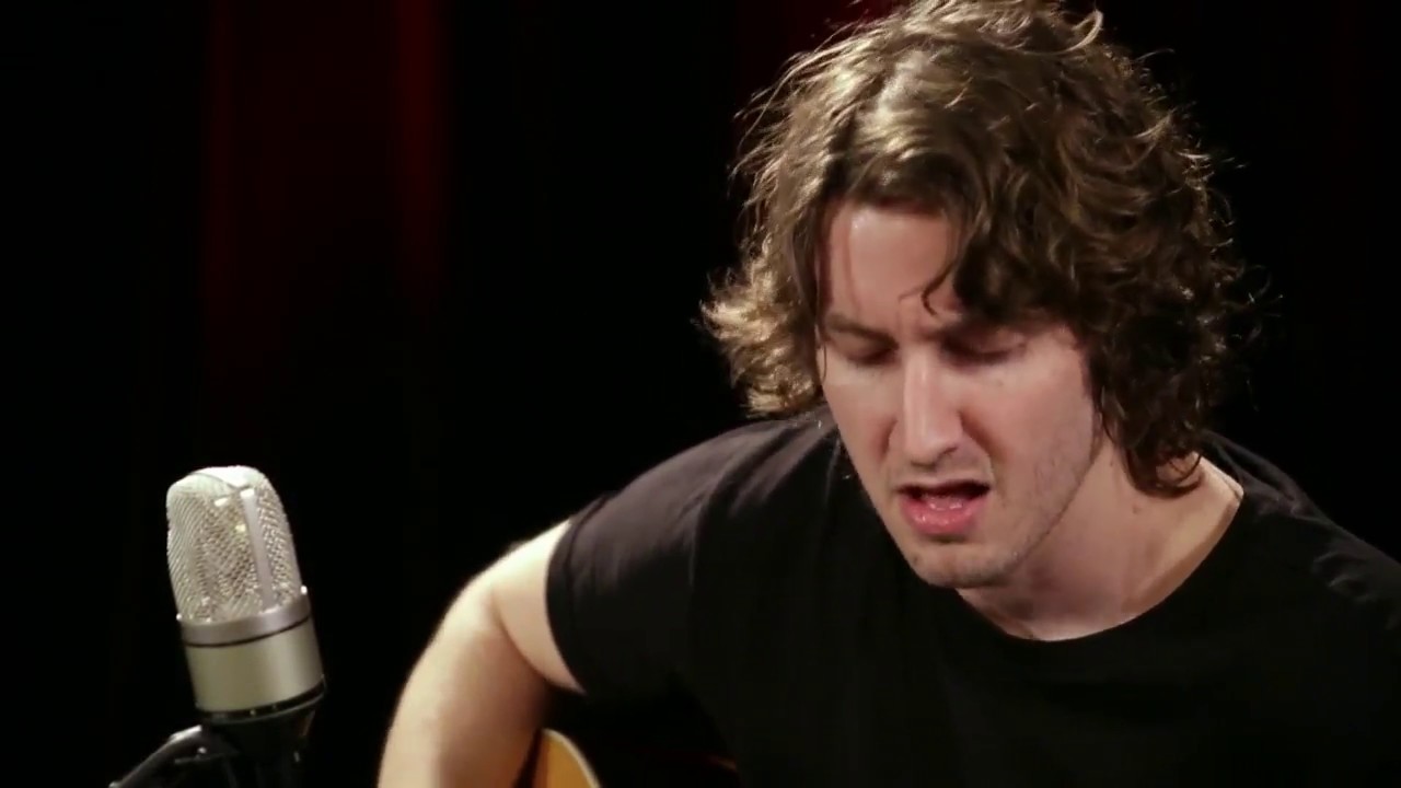 Dean Lewis at Paste Studio NYC live from The Manhattan Center