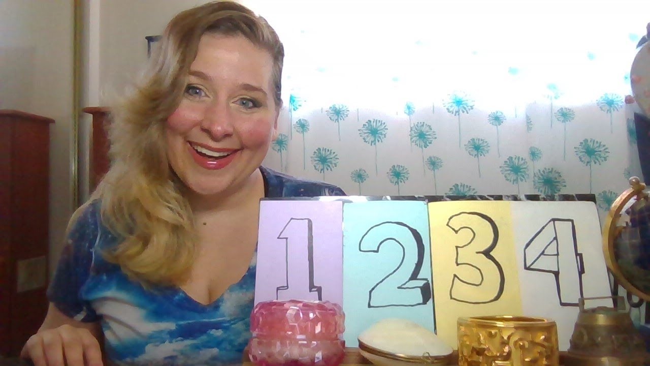 What Are Their Intentions With You? Pick a Card Tarot Reading!