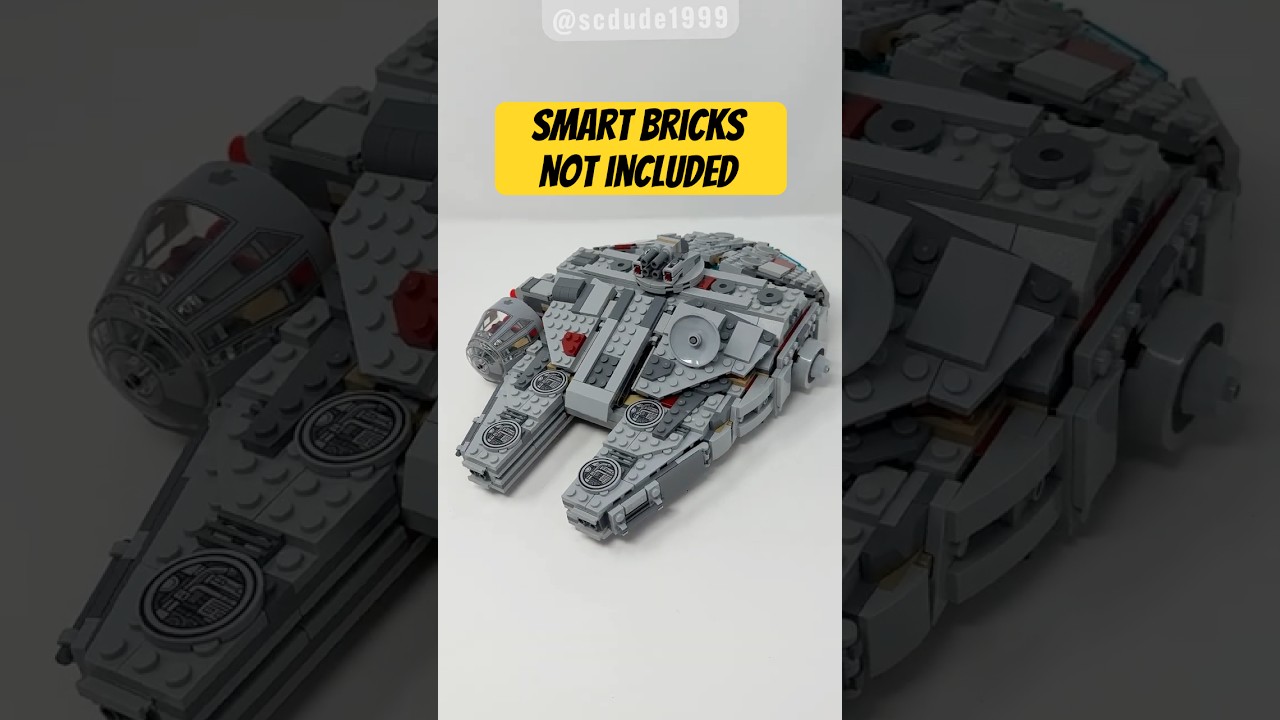 В этих наборах LEGO Smart Play нет &laquo;умных&raquo; кубиков!?