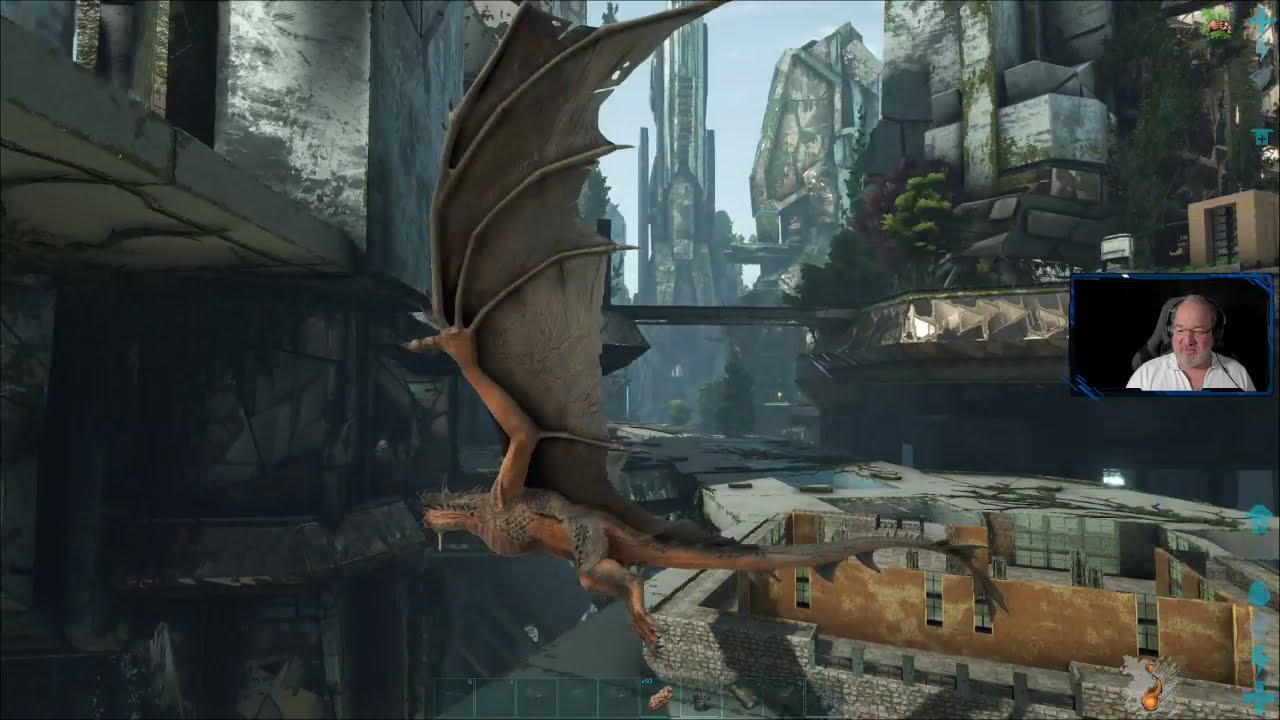 #65 Retour de la série - [ARK : CLUSTERS]