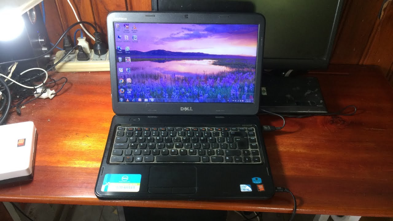 Hướng dẫn sử dụng Laptop - Dành cho người mới sử dụng Máy Tính