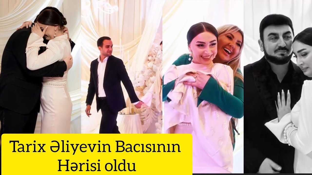 Tarix Əliyevin Bacısının Hərisi olsun.Göz yaşları sel oldu 