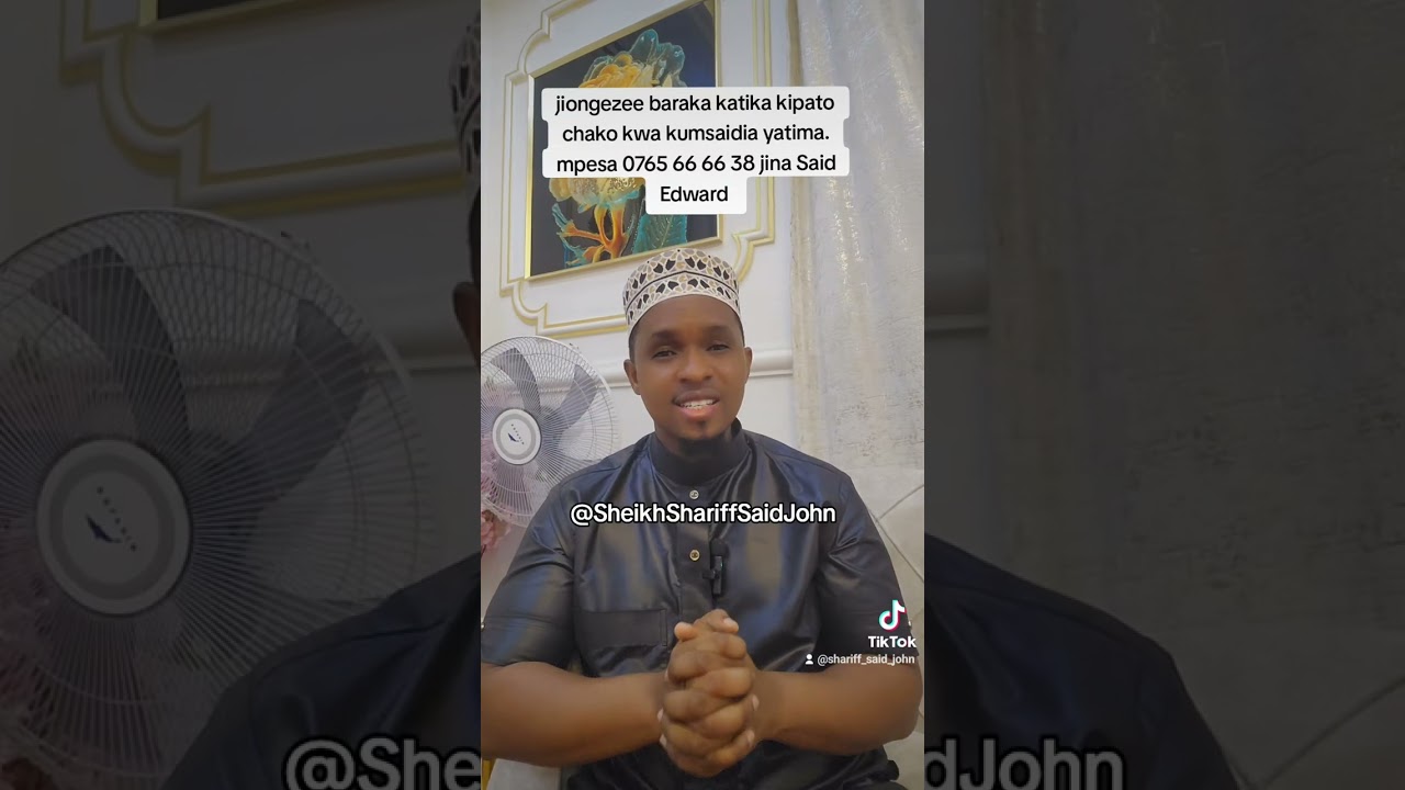 #shariff_said_john 