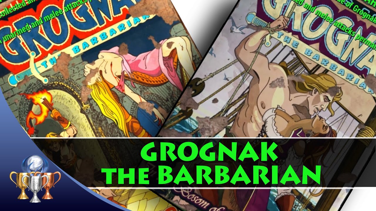 Fallout 4 Grognak the Barbarian Comic Book Magazine Locations (11 Issues)