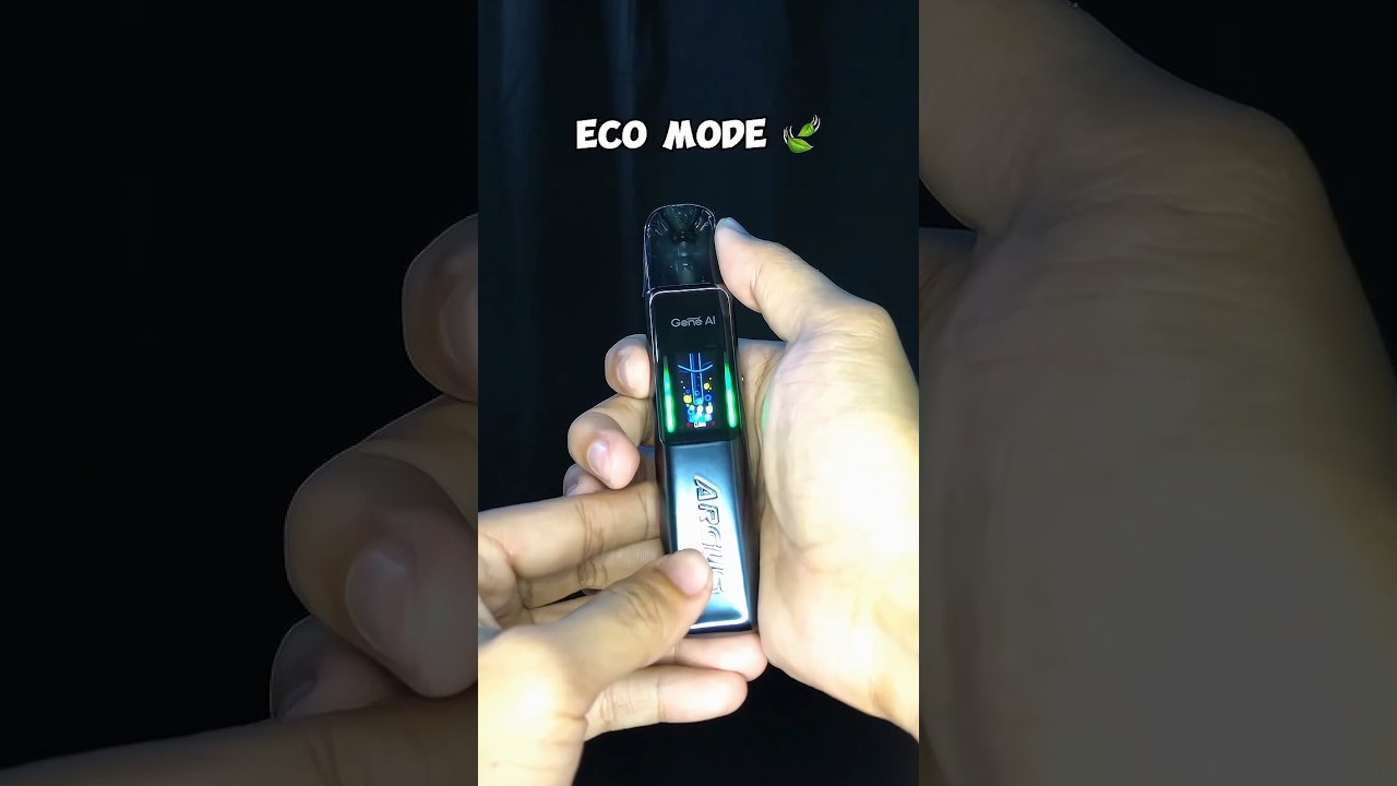 Voopoo Argus G2 | 3 mode pod #argus #voopoo