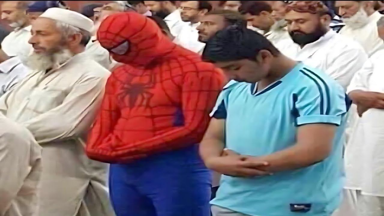 Top 5 Muslim Prayer