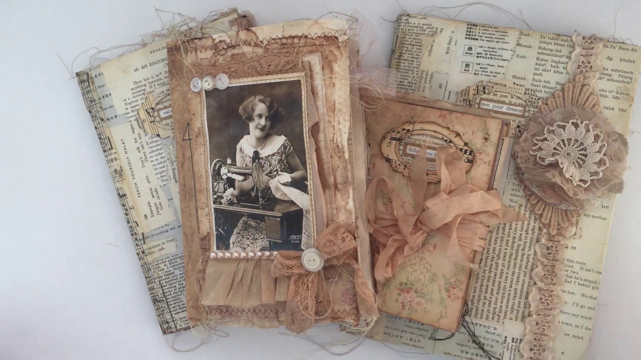 Vintage Journals