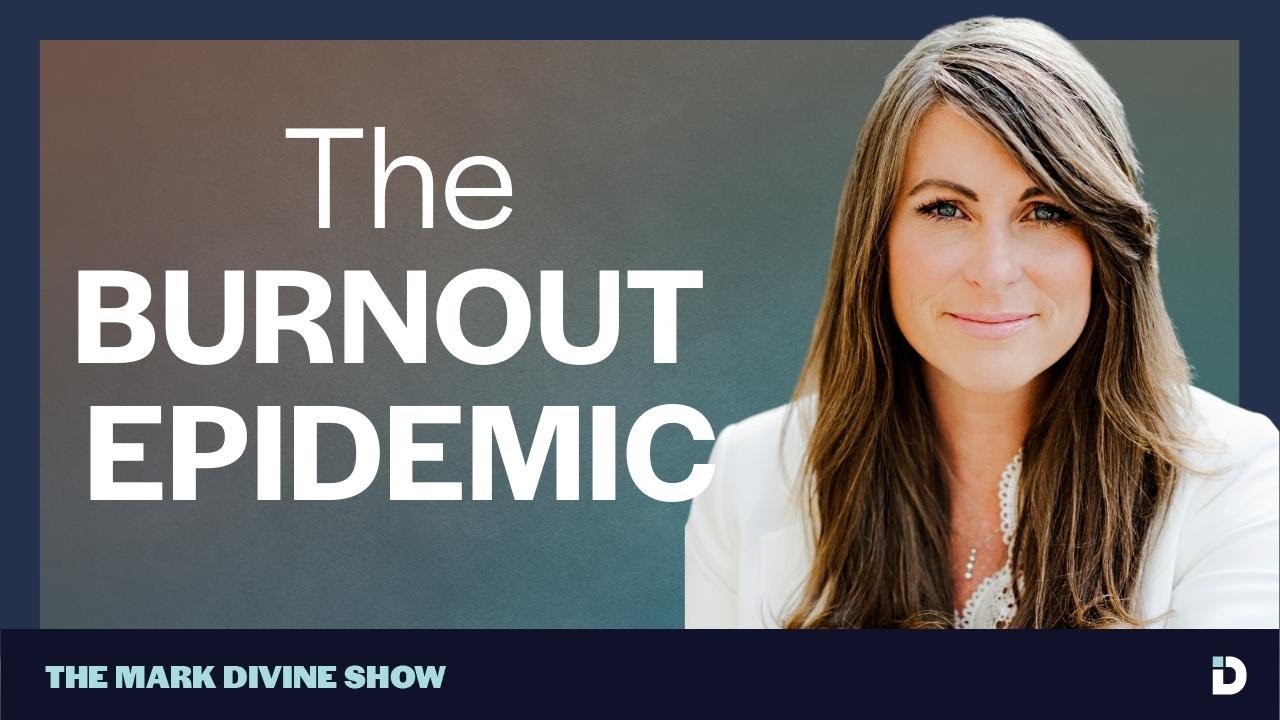 Living Happy and Avoiding Burnout (With Jennifer Moss)