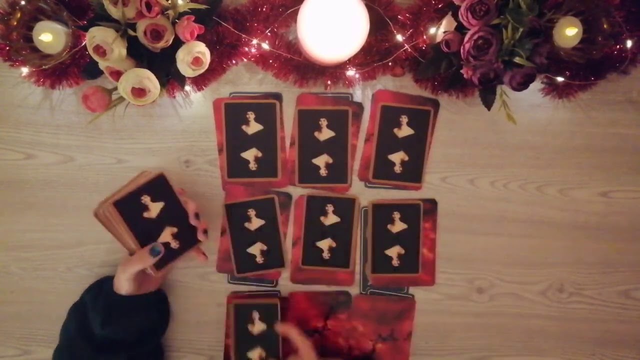 Kalbindeki Kişi Derin Bilinçaltı - Seninle İlgili En Derin Düşünceleri - Tarot Yorumu 🔮 🧚🏻