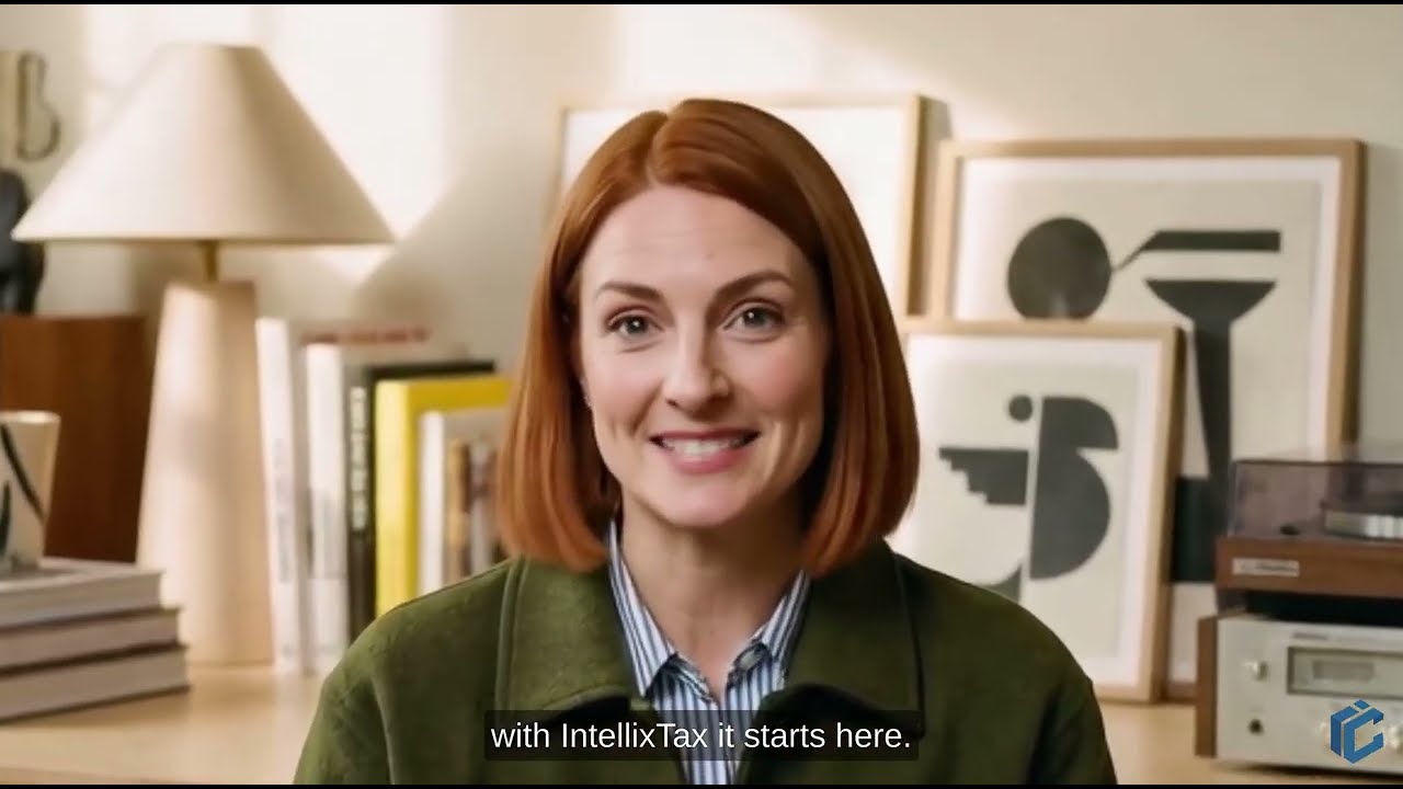 UK Tax Research in Minutes, Not Days &mdash; IntellixTax Demo