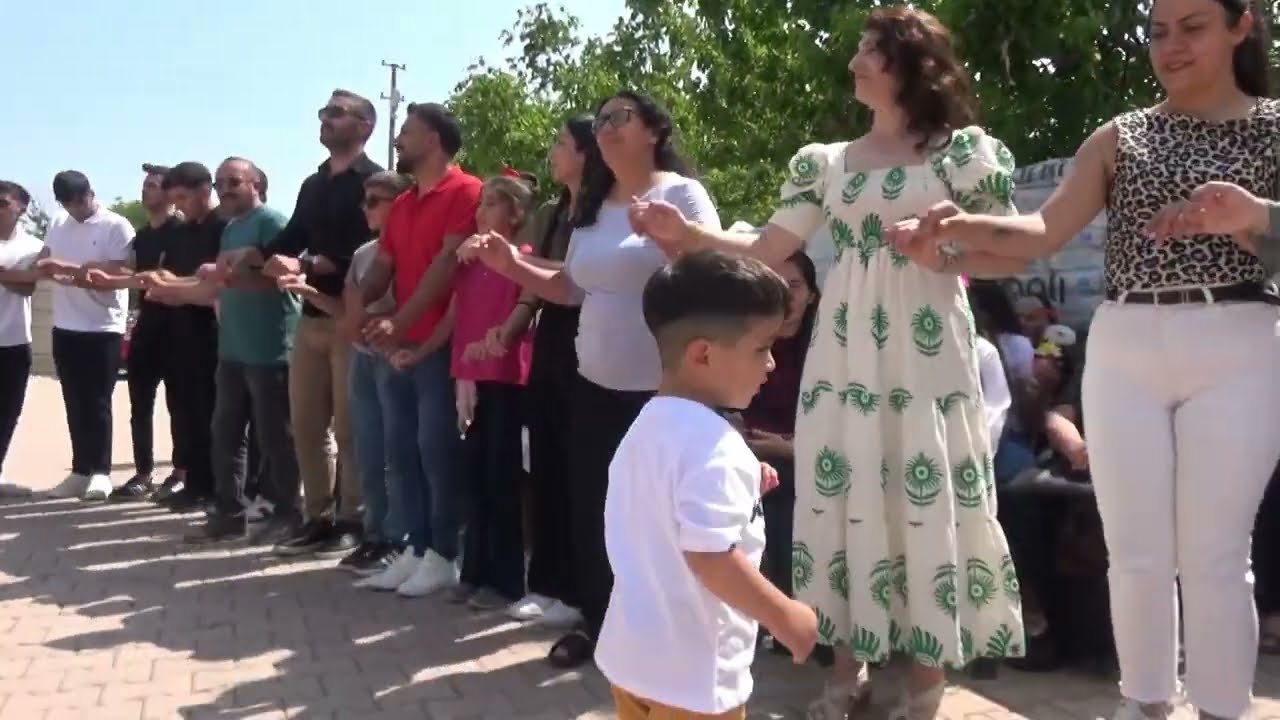 Malatya Arguvan Kültür Evi Yayık Oyunu