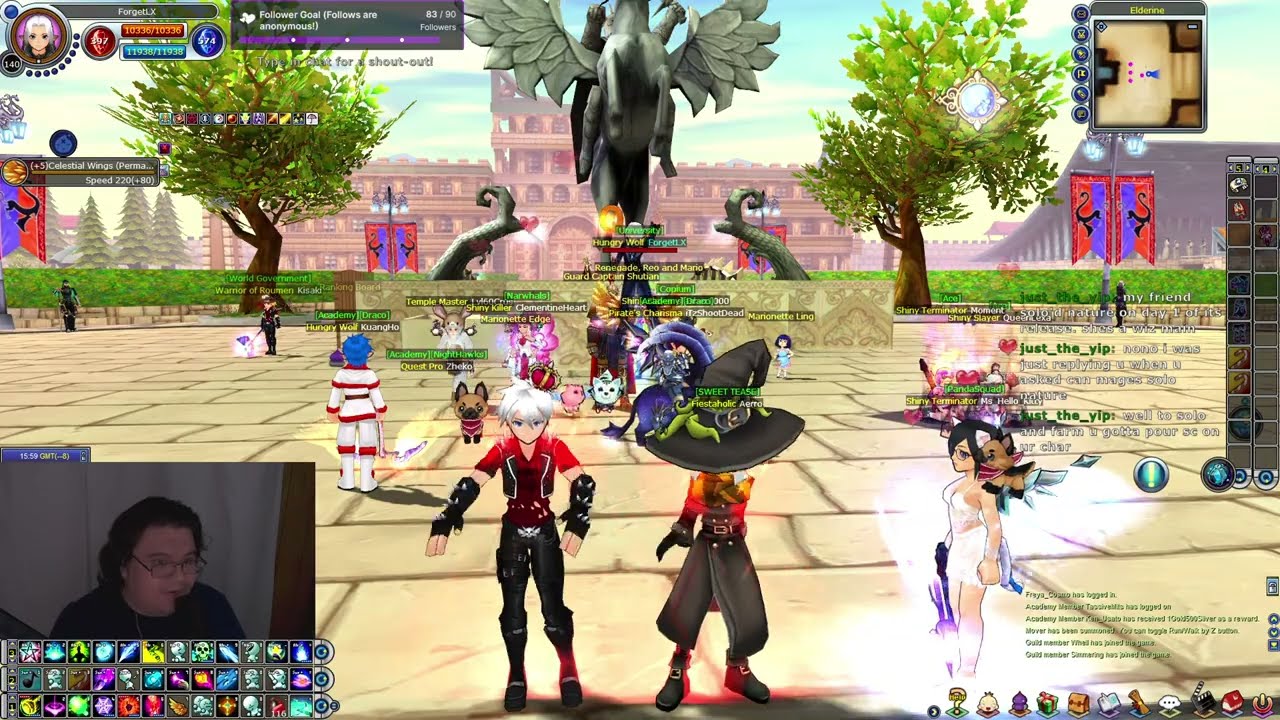 Character Server Transfer item AVAILABLE RIGHT NOW!【Fiesta Online】| ForgetLX