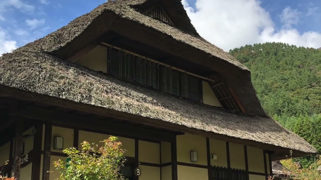 富士河口湖 古民宿 Traditional guesthouses in Fuji Kawaguchik, Japan