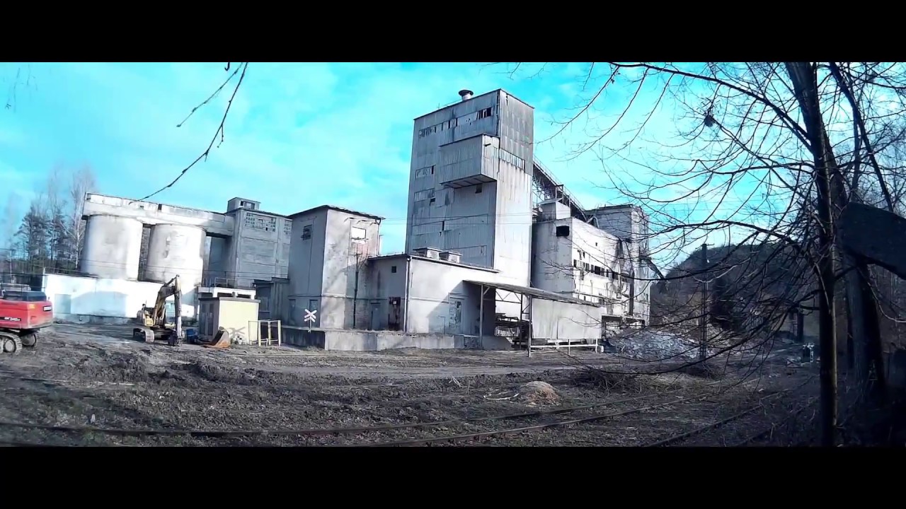 URBEX: Silesian Explorers - Old City Jungle