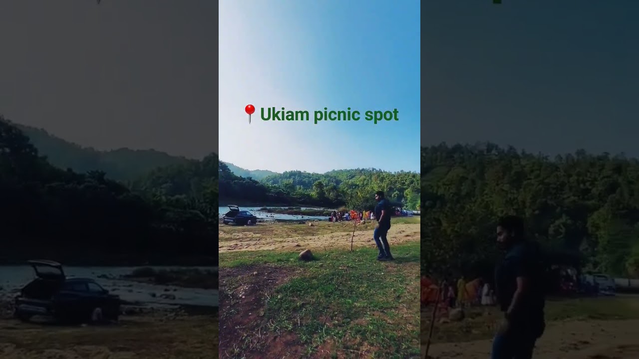 Ukiam Picnic spot,Assam Meghalaya border#picnic 2023