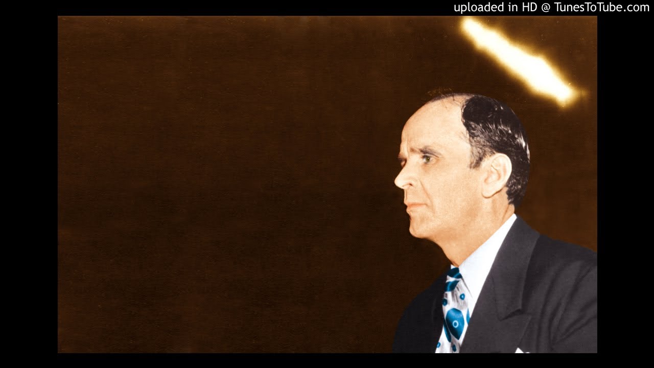 LA SECONDE VENUE DU SEIGNEUR - 17.04.1957 - WILLIAM MARRION BRANHAM
