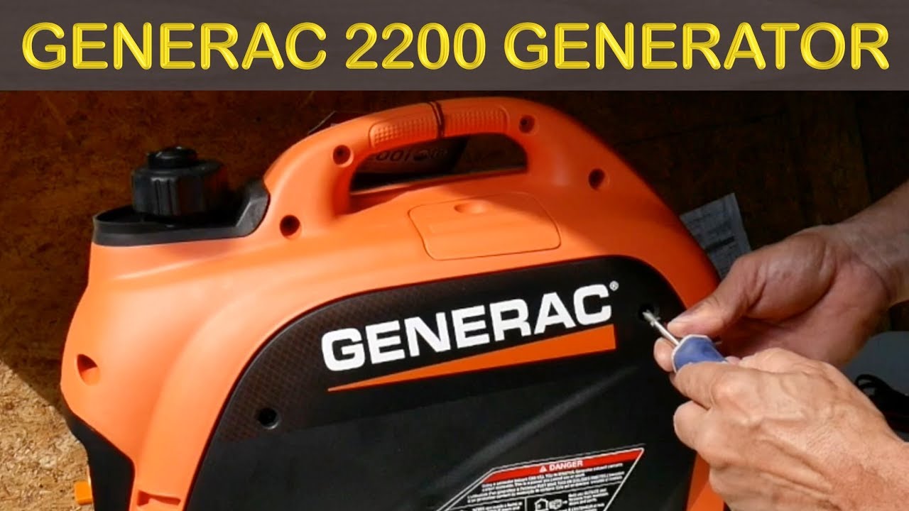 Generac GP2200i Generator Review