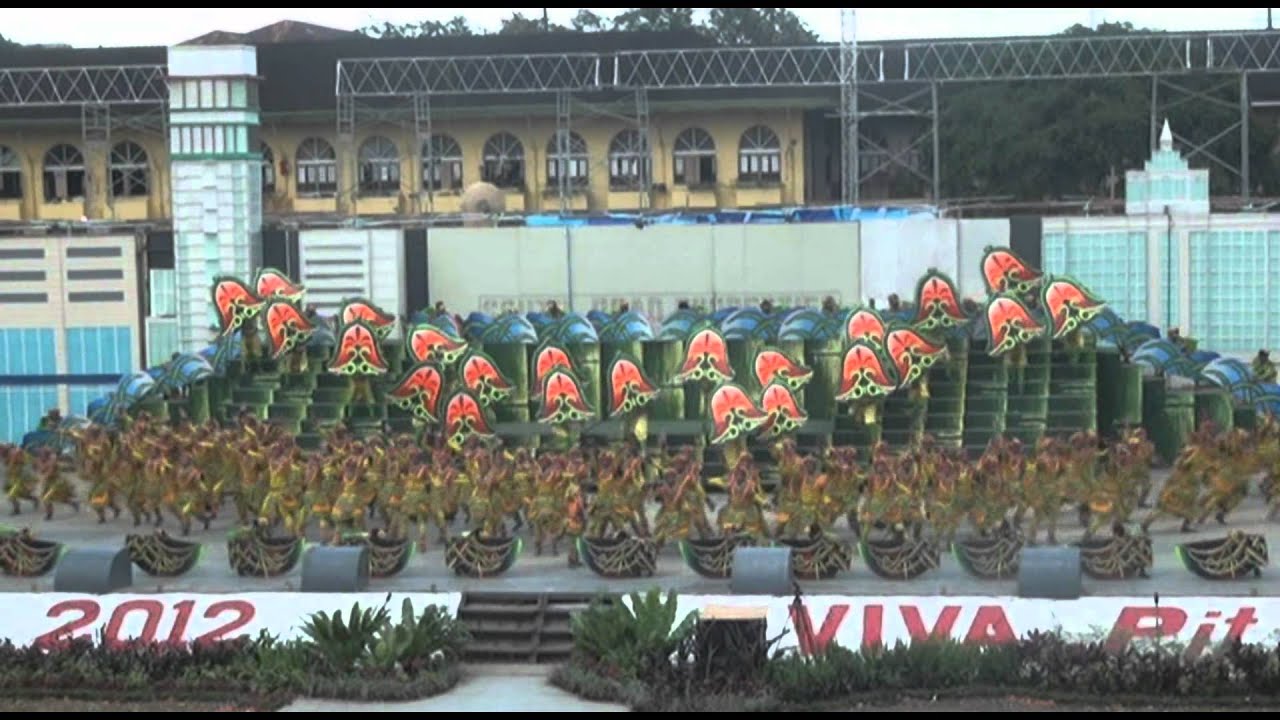 Karatong Festival of Dulag, Leyte