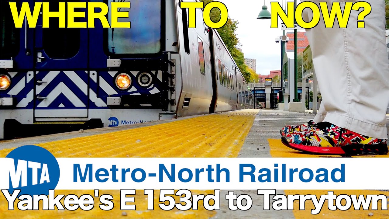 Никто: ________ / Suprtoe: METRO NORTH! (WTN 2019)
