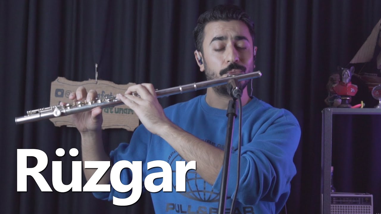Rüzgar - Mustafa Tuna Flüt Solo (Leman Sam) ( Flute Cover ) #flute #flüt