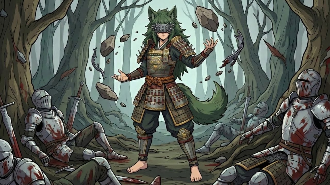Ferrihame 🎶🛡️Les Chants des Vaillants