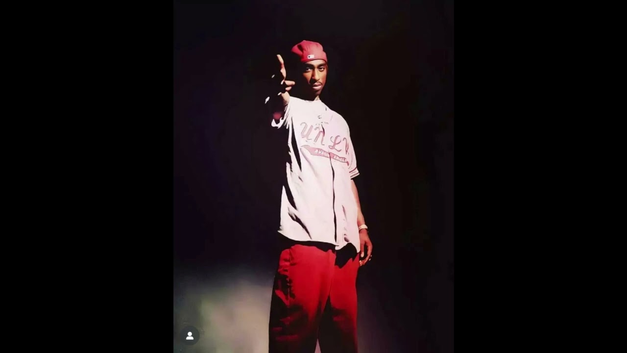 2Pac Type Beat - 