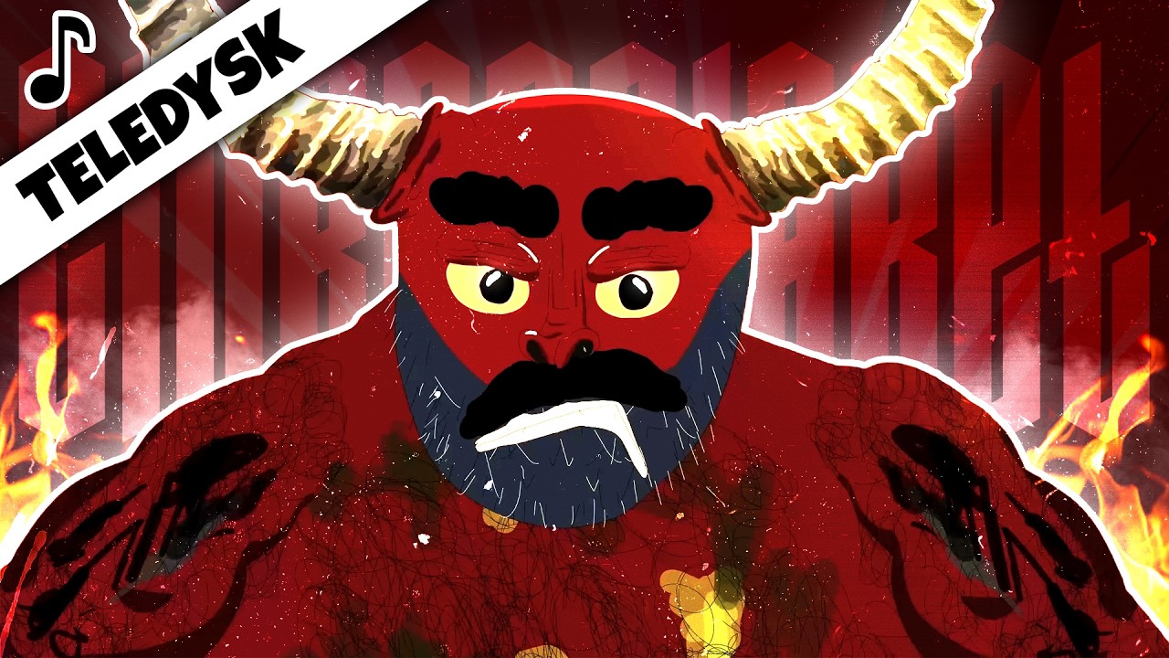 Ajronwejder - CIORBODIABEŁ (Oficjalny Teledysk)