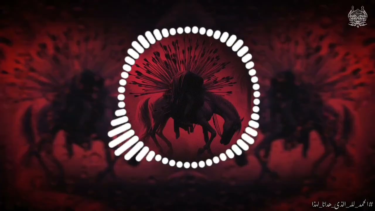 كربلايى ايمان كيوانى || حرم الله حرم تو || شور مقتل وذكر مترجم