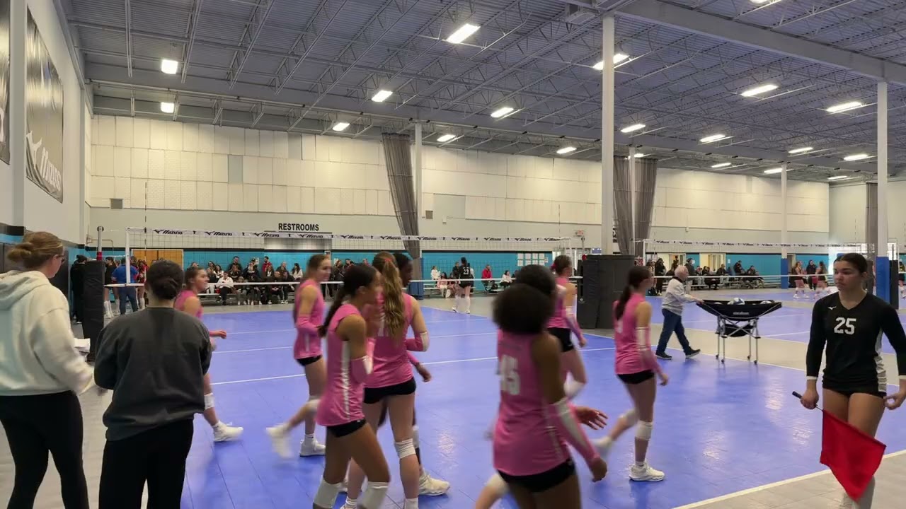 vs Northern Lights 15-1