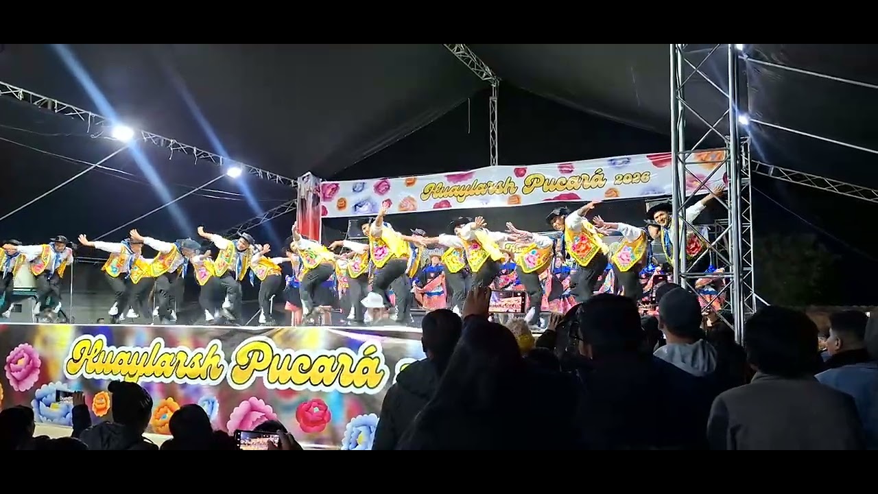 Alianza Huamanmarca - Pucará 2026 I