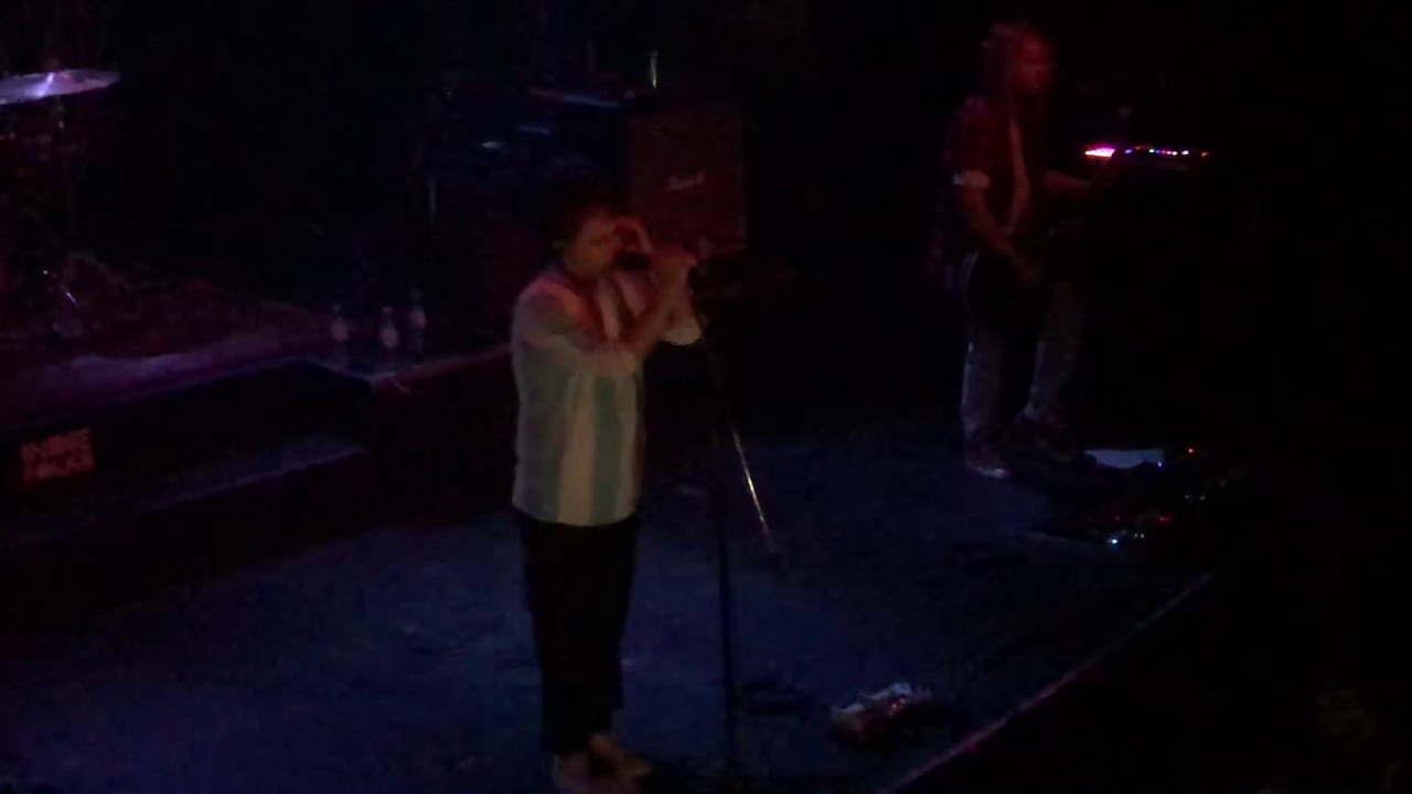 Nothing But Thieves - Afterlife (Live Argentina)