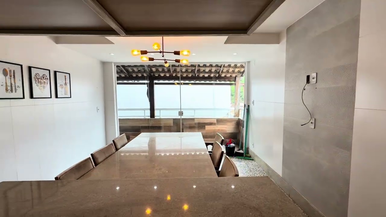 Casa com 03 quartos a Venda em condomínio no bairro Retiro - Volta Redonda/RJ