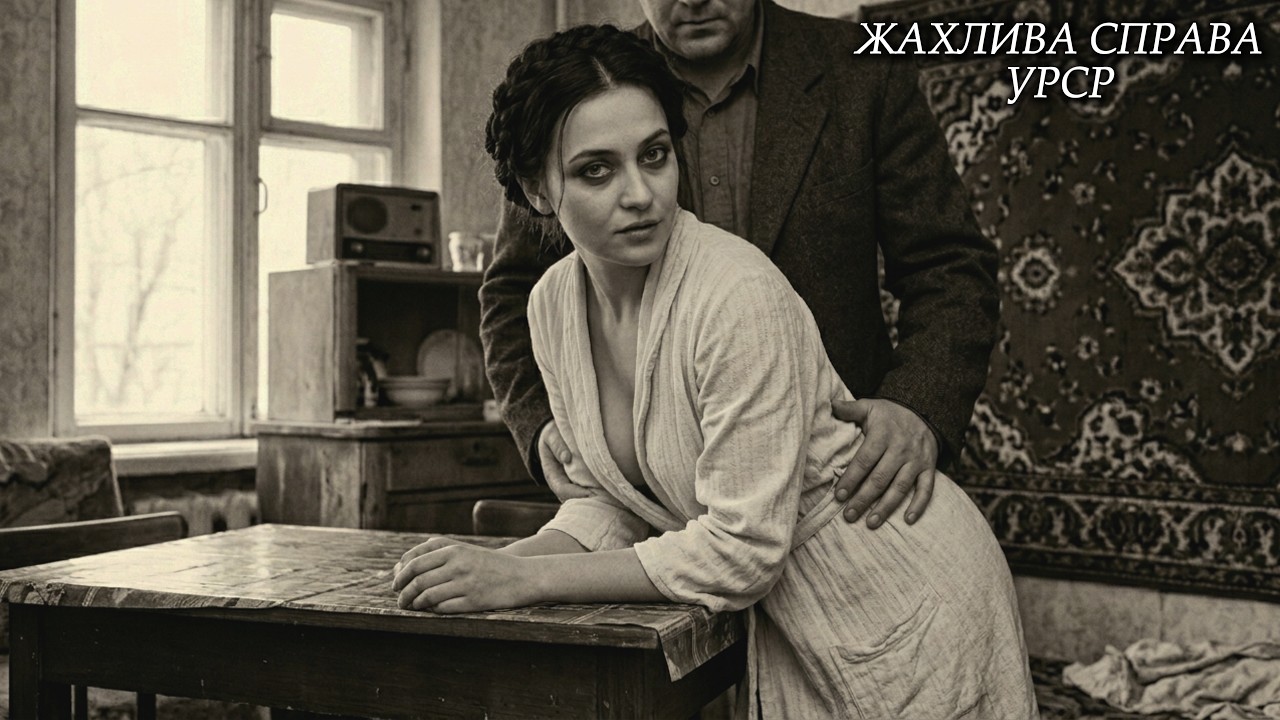 Ганна Ковальчук: кухарка звичайної їдальні, після якої хлопці втрачали розум. Моторошна справа УРСР