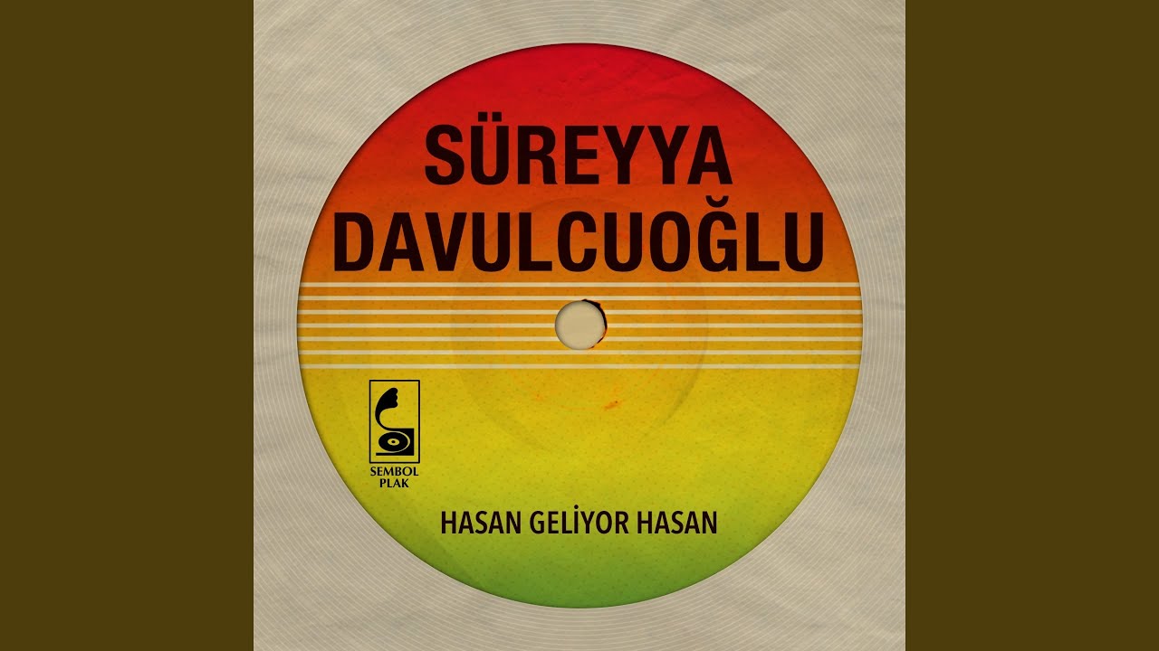 Ey Gürgen Ağaçları