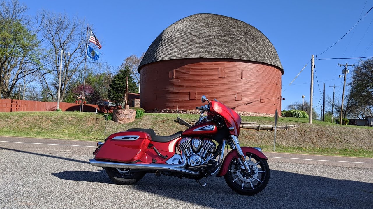 Long term 2019 Indian Chieftain review